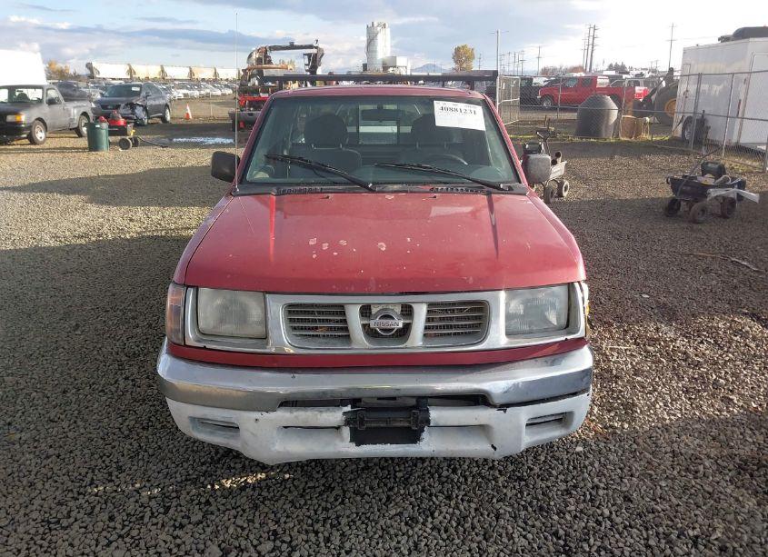 Photo 12 of 1998 Nissan Frontier SE/XE (VIN 1N6DD26S3WC329774)
