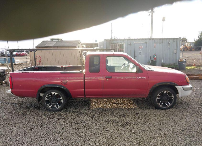 Photo 13 of 1998 Nissan Frontier SE/XE (VIN 1N6DD26S3WC329774)