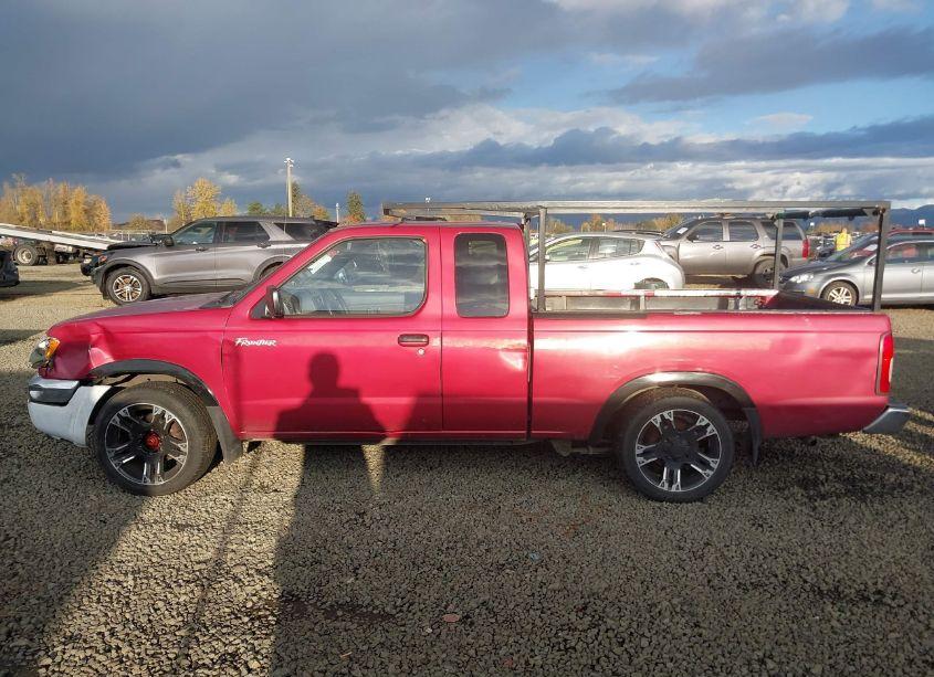 Photo 14 of 1998 Nissan Frontier SE/XE (VIN 1N6DD26S3WC329774)