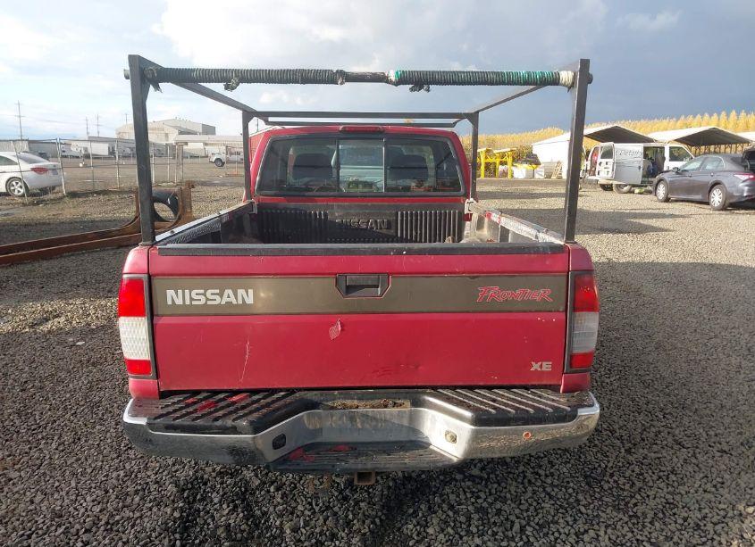 Photo 16 of 1998 Nissan Frontier SE/XE (VIN 1N6DD26S3WC329774)