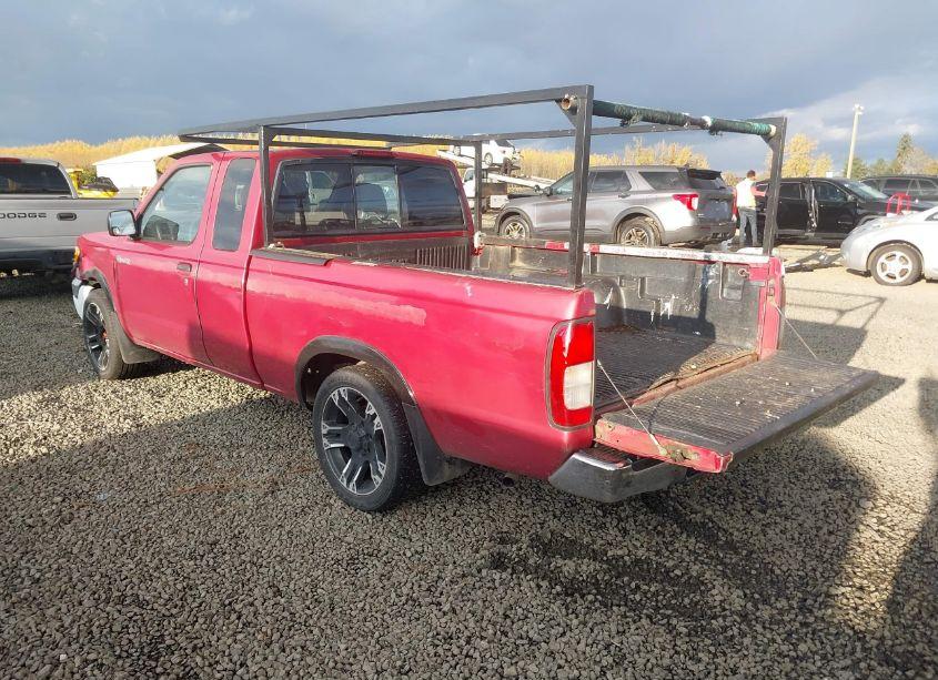 Photo 3 of 1998 Nissan Frontier SE/XE (VIN 1N6DD26S3WC329774)