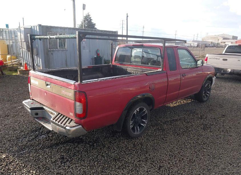 Photo 4 of 1998 Nissan Frontier SE/XE (VIN 1N6DD26S3WC329774)