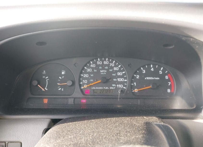 Photo 7 of 1998 Nissan Frontier SE/XE (VIN 1N6DD26S3WC329774)