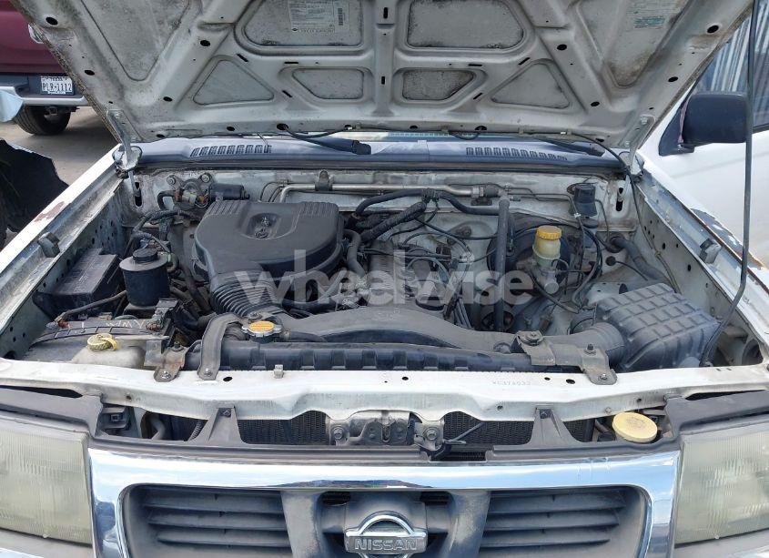 Photo 10 of 1998 Nissan Frontier SE/XE (VIN 1N6DD26S3WC374939)