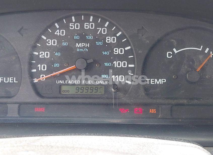 Photo 7 of 1998 Nissan Frontier SE/XE (VIN 1N6DD26S3WC374939)