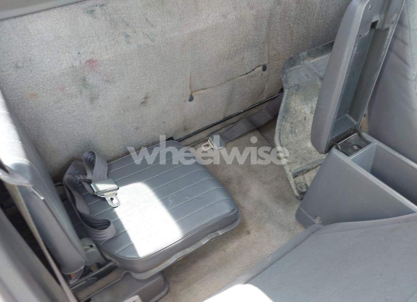 Photo 8 of 1998 Nissan Frontier SE/XE (VIN 1N6DD26S3WC374939)