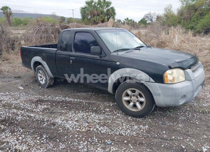 2001 Nissan Frontier XE (VIN 1N6DD26S41C315245) main photo