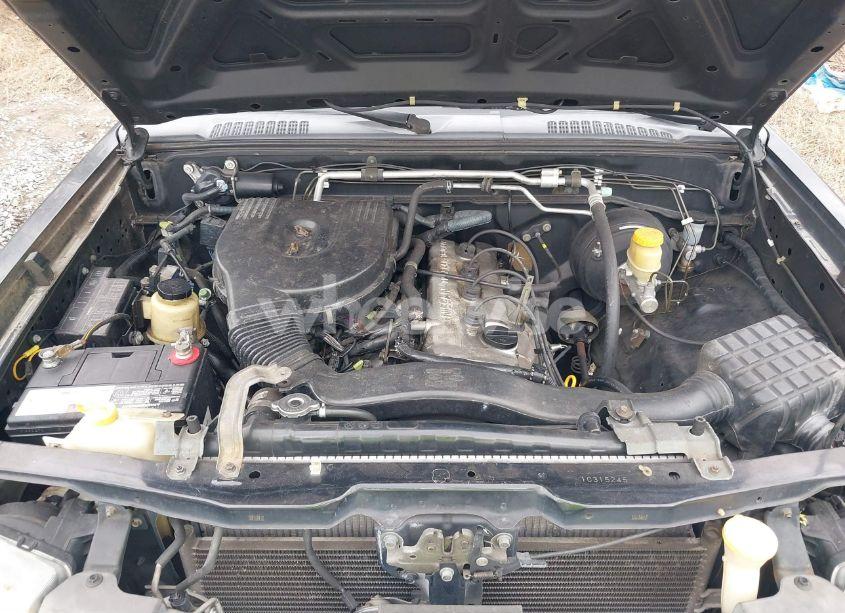 Photo 10 of 2001 Nissan Frontier XE (VIN 1N6DD26S41C315245)