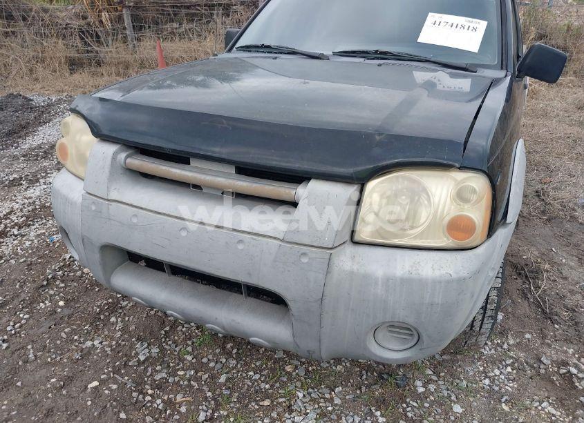 Photo 12 of 2001 Nissan Frontier XE (VIN 1N6DD26S41C315245)