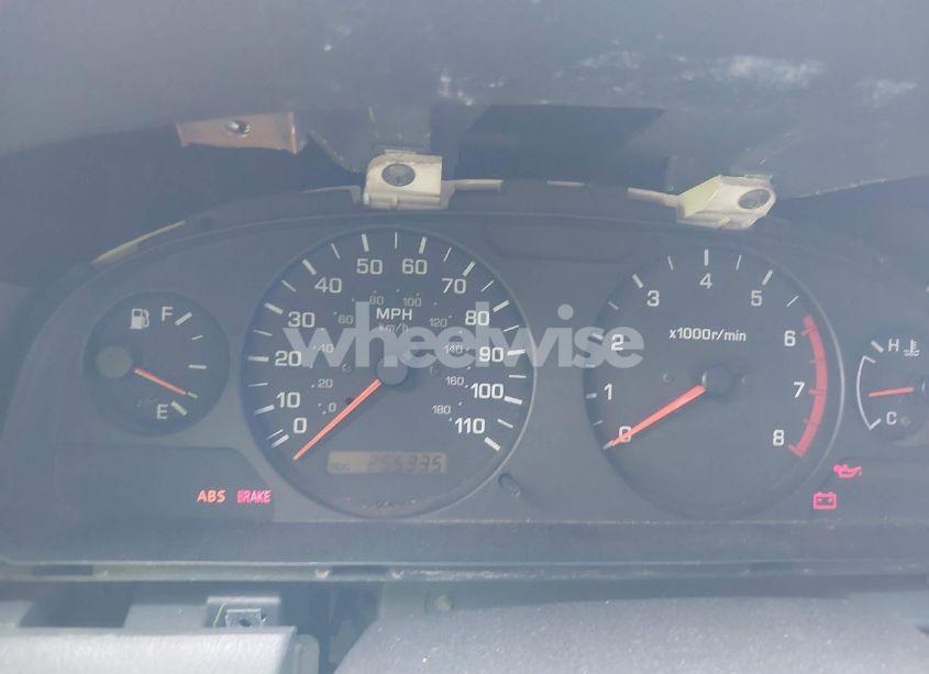 Photo 7 of 2001 Nissan Frontier XE (VIN 1N6DD26S41C315245)