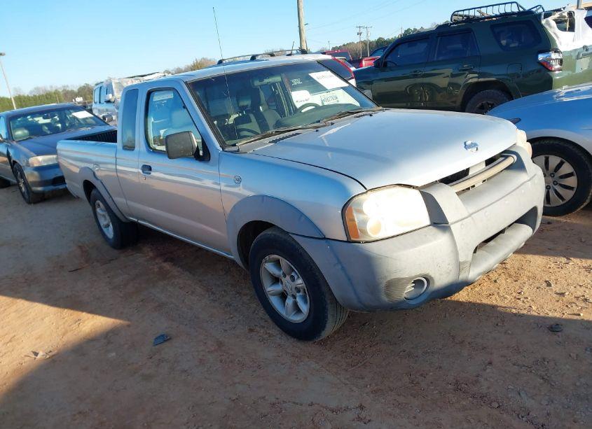 2001 Nissan Frontier XE (VIN 1N6DD26S41C327461) main photo
