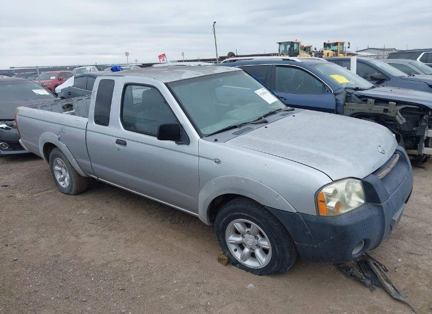 2001 Nissan Frontier XE (VIN 1N6DD26S41C353154) main photo