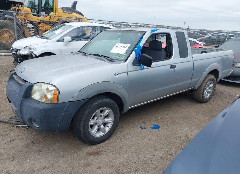 Photo 2 of 2001 Nissan Frontier XE (VIN 1N6DD26S41C353154)