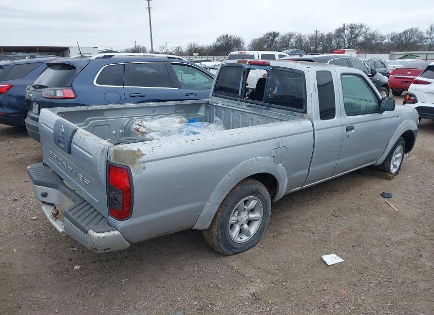 Photo 4 of 2001 Nissan Frontier XE (VIN 1N6DD26S41C353154)