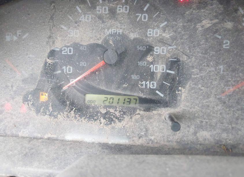 Photo 7 of 2001 Nissan Frontier XE (VIN 1N6DD26S41C353154)