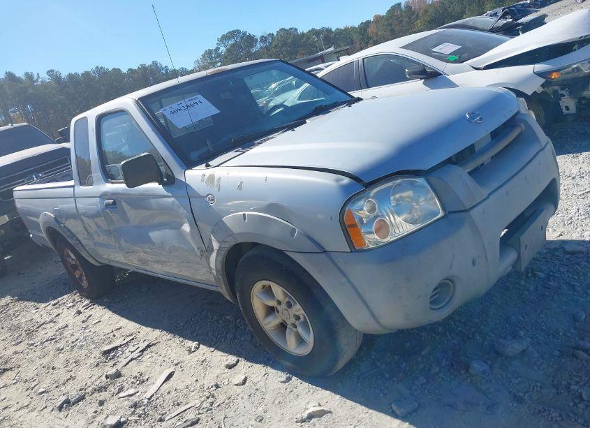 2001 Nissan Frontier XE (VIN 1N6DD26S41C355552) main photo