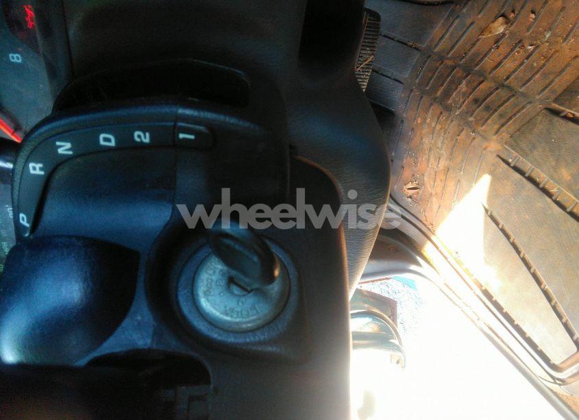 Photo 11 of 2001 Nissan Frontier XE (VIN 1N6DD26S41C399051)