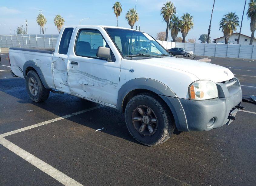 2002 Nissan Frontier XE (VIN 1N6DD26S42C366875) main photo