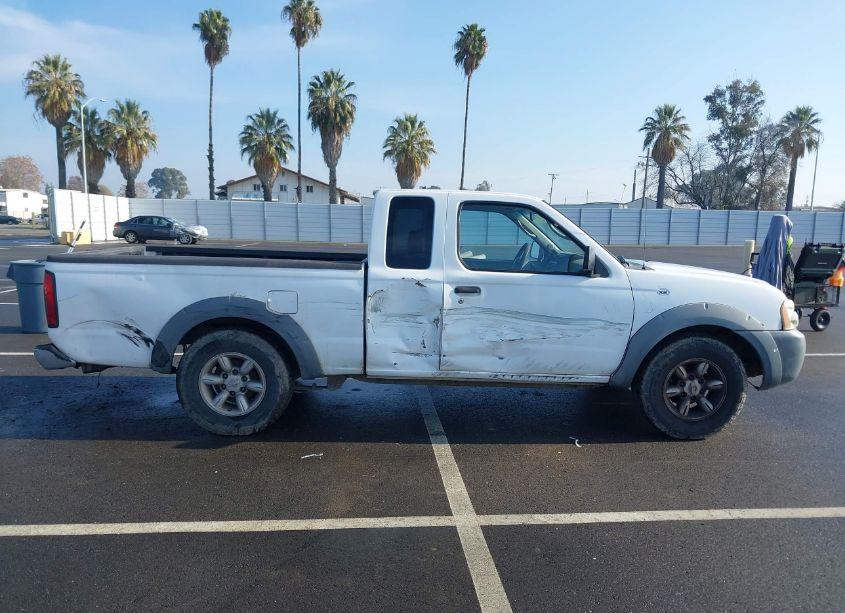 Photo 13 of 2002 Nissan Frontier XE (VIN 1N6DD26S42C366875)