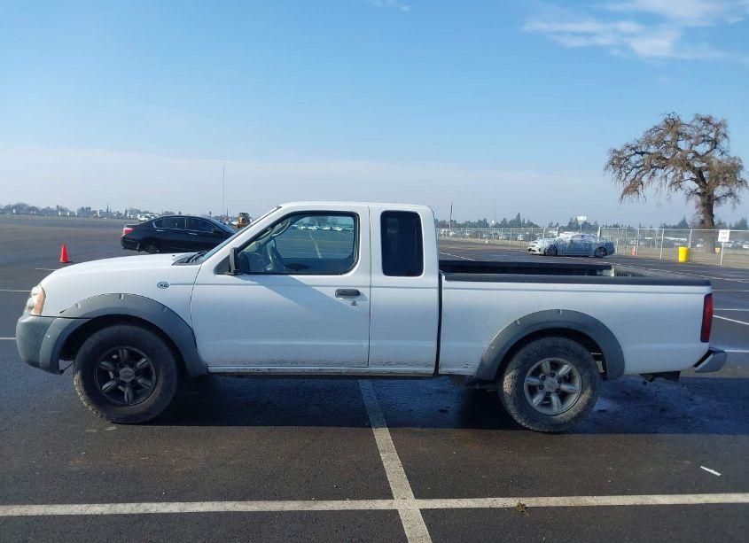 Photo 14 of 2002 Nissan Frontier XE (VIN 1N6DD26S42C366875)