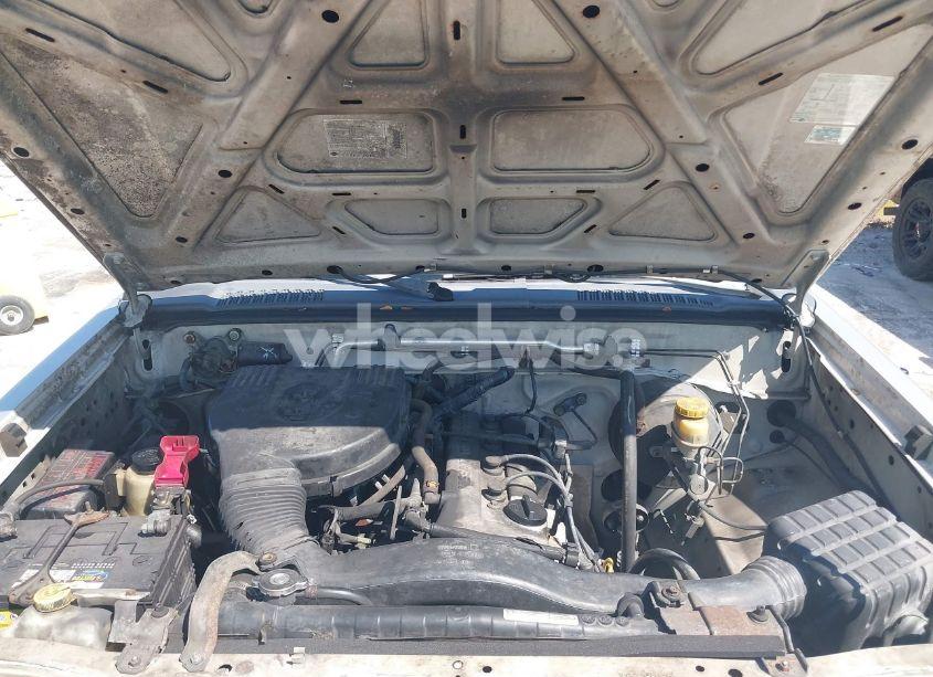 Photo 10 of 1999 Nissan Frontier 2WD SE/XE (VIN 1N6DD26S4XC337030)