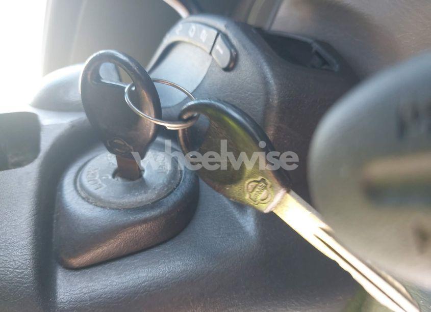 Photo 11 of 1999 Nissan Frontier 2WD SE/XE (VIN 1N6DD26S4XC337030)