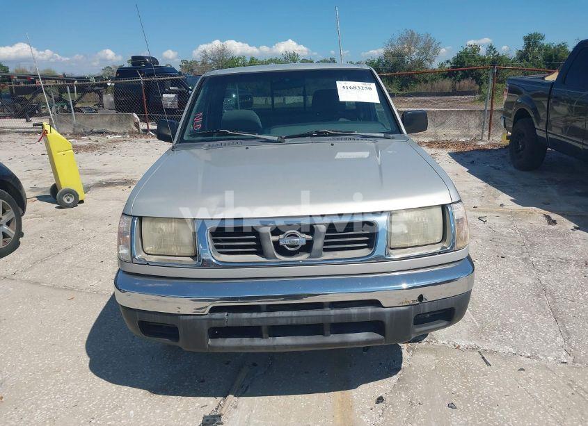 Photo 6 of 1999 Nissan Frontier 2WD SE/XE (VIN 1N6DD26S4XC337030)