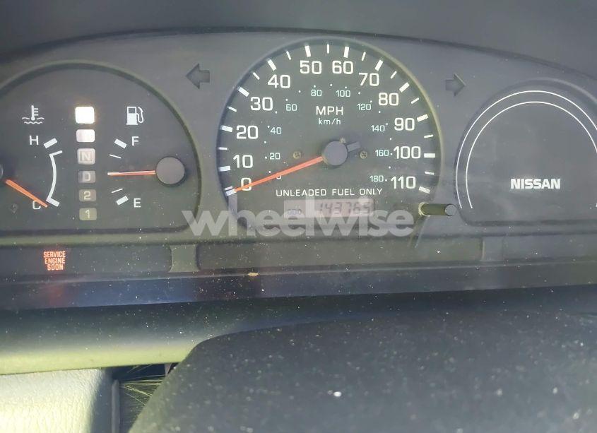 Photo 7 of 1999 Nissan Frontier 2WD SE/XE (VIN 1N6DD26S4XC337030)