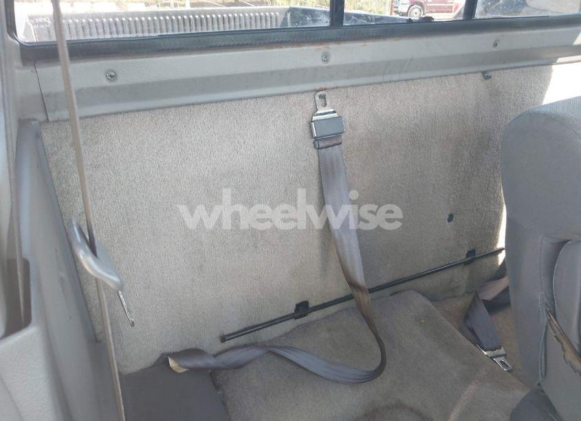 Photo 8 of 1999 Nissan Frontier 2WD SE/XE (VIN 1N6DD26S4XC337030)