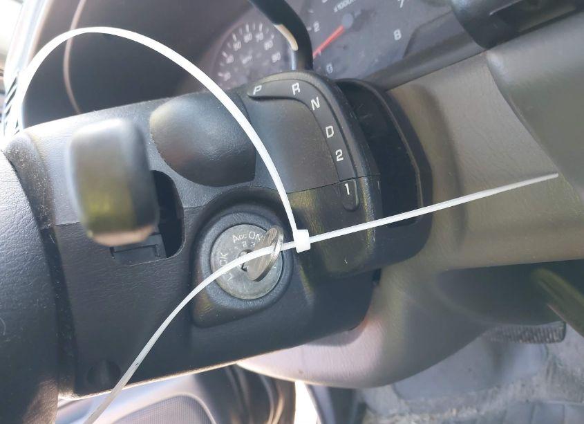 Photo 11 of 2000 Nissan Frontier XE (VIN 1N6DD26S4YC394099)