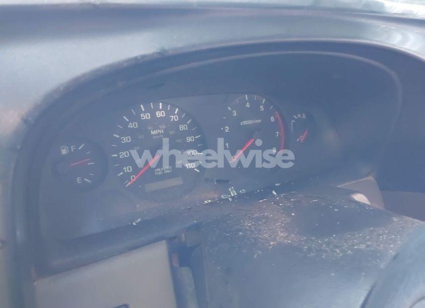 Photo 7 of 2000 Nissan Frontier XE (VIN 1N6DD26S4YC418529)