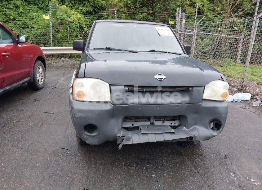 Photo 6 of 2001 Nissan Frontier XE (VIN 1N6DD26S51C303802)