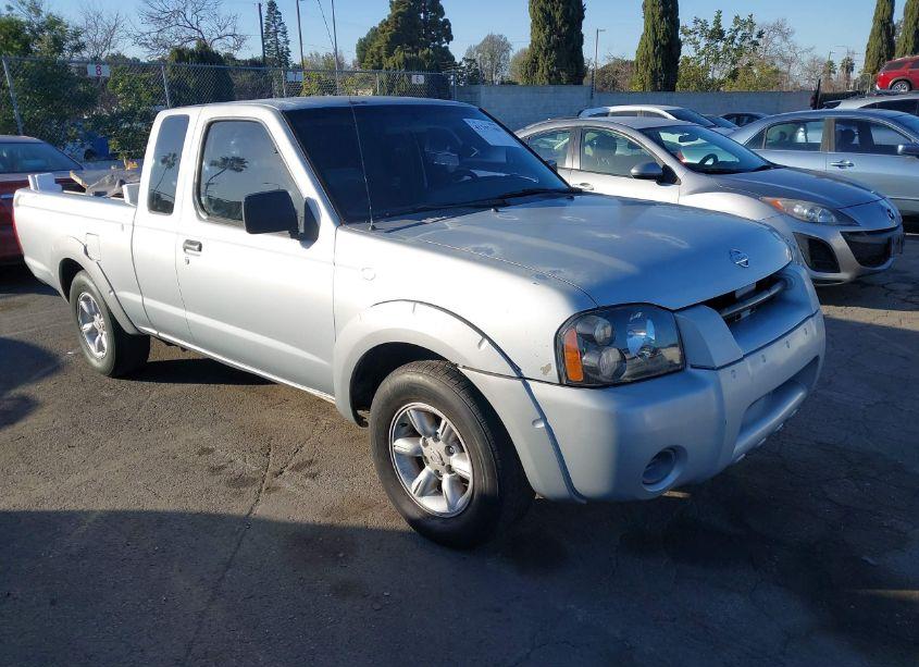 2001 Nissan Frontier XE (VIN 1N6DD26S51C326237) main photo