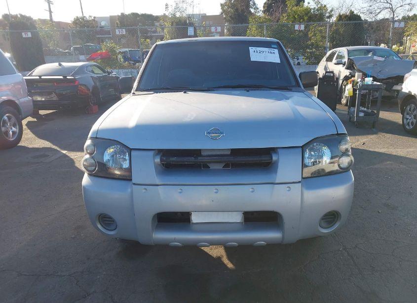 Photo 13 of 2001 Nissan Frontier XE (VIN 1N6DD26S51C326237)