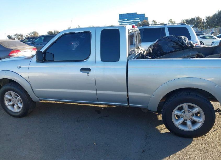 Photo 15 of 2001 Nissan Frontier XE (VIN 1N6DD26S51C326237)