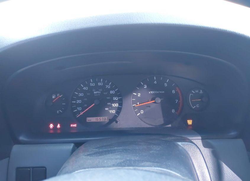 Photo 7 of 2001 Nissan Frontier XE (VIN 1N6DD26S51C326237)