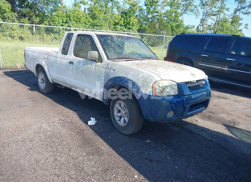 2001 Nissan Frontier XE (VIN 1N6DD26S51C365054) main photo