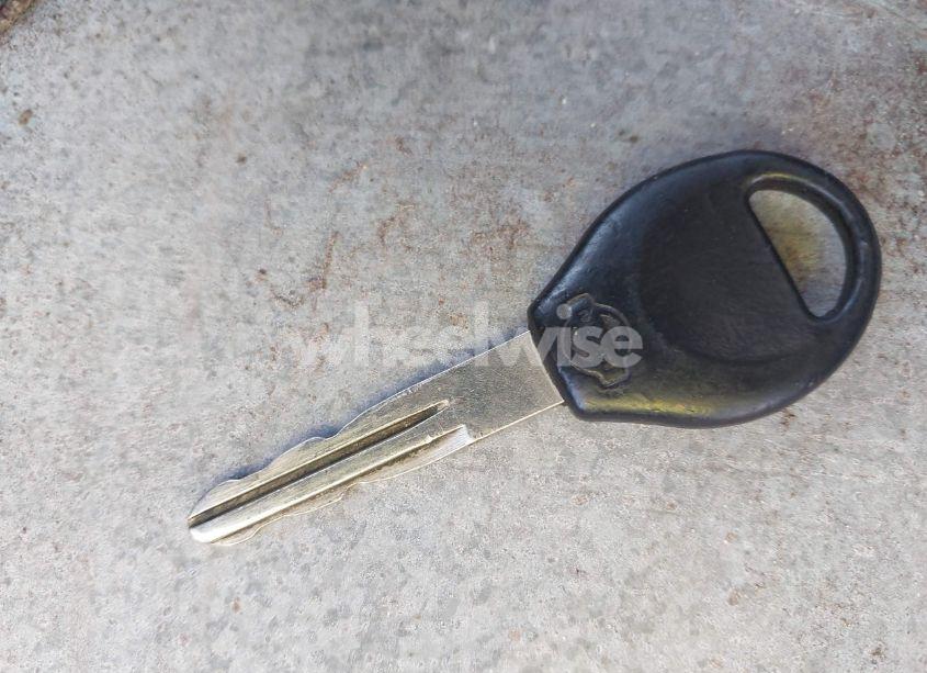 Photo 11 of 2001 Nissan Frontier XE (VIN 1N6DD26S51C365054)