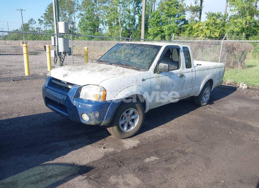 Photo 2 of 2001 Nissan Frontier XE (VIN 1N6DD26S51C365054)