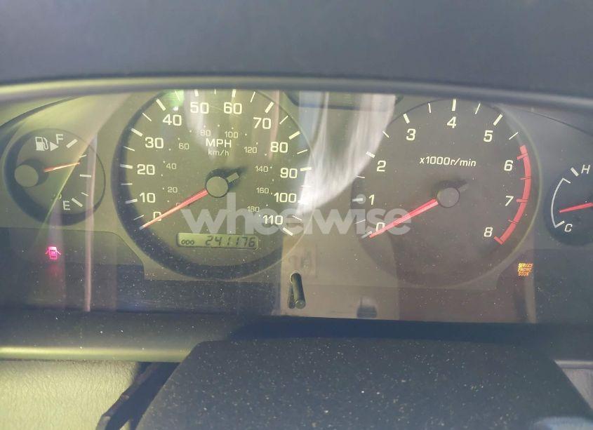 Photo 7 of 2001 Nissan Frontier XE (VIN 1N6DD26S51C365054)