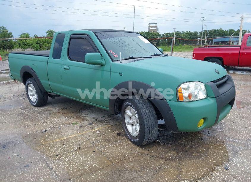 2001 Nissan Frontier XE (VIN 1N6DD26S51C400420) main photo