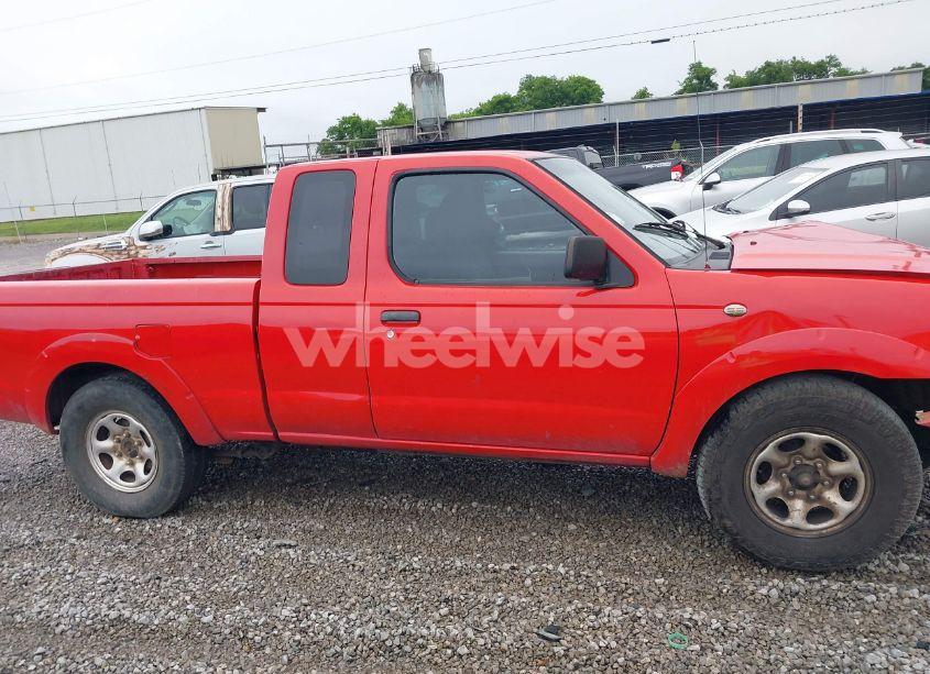 Photo 13 of 2002 Nissan Frontier XE (VIN 1N6DD26S52C340723)