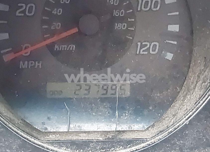 Photo 15 of 2002 Nissan Frontier XE (VIN 1N6DD26S52C340723)