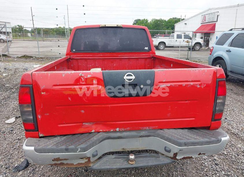 Photo 16 of 2002 Nissan Frontier XE (VIN 1N6DD26S52C340723)