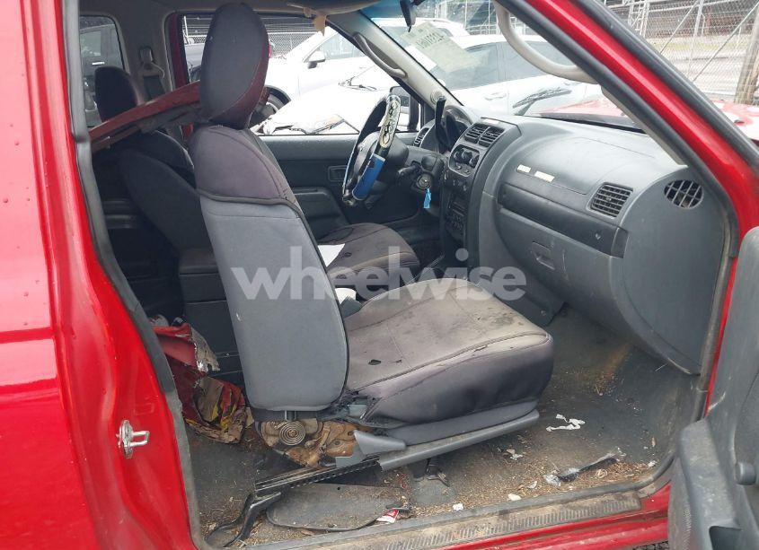 Photo 5 of 2002 Nissan Frontier XE (VIN 1N6DD26S52C340723)