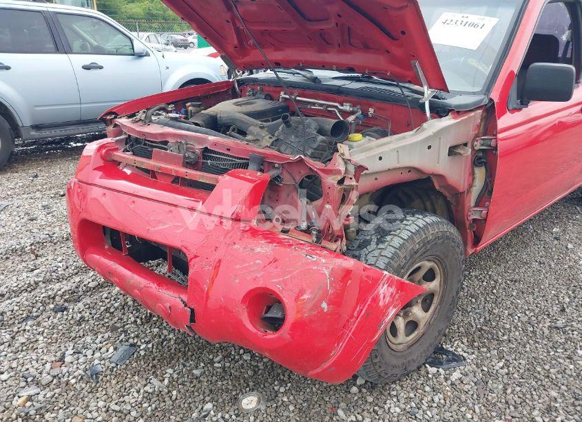 Photo 6 of 2002 Nissan Frontier XE (VIN 1N6DD26S52C340723)