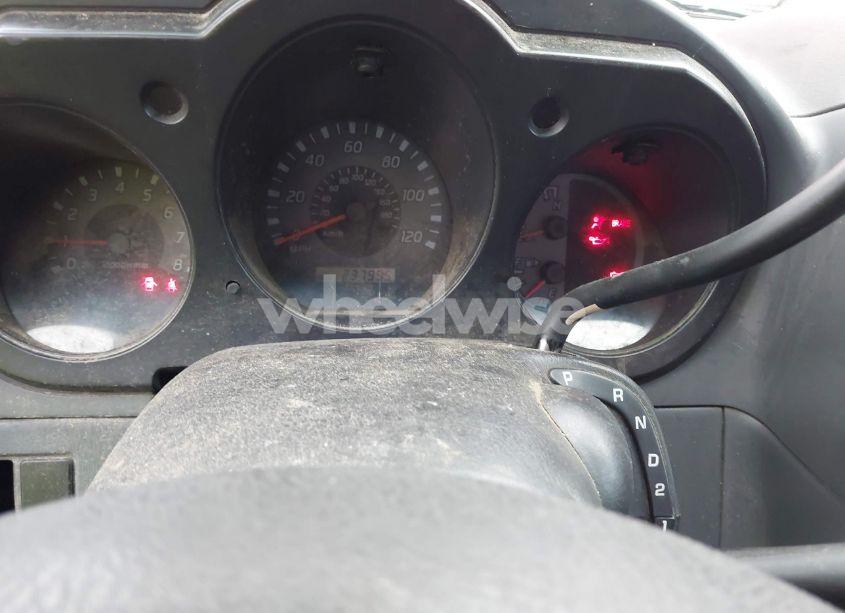 Photo 7 of 2002 Nissan Frontier XE (VIN 1N6DD26S52C340723)