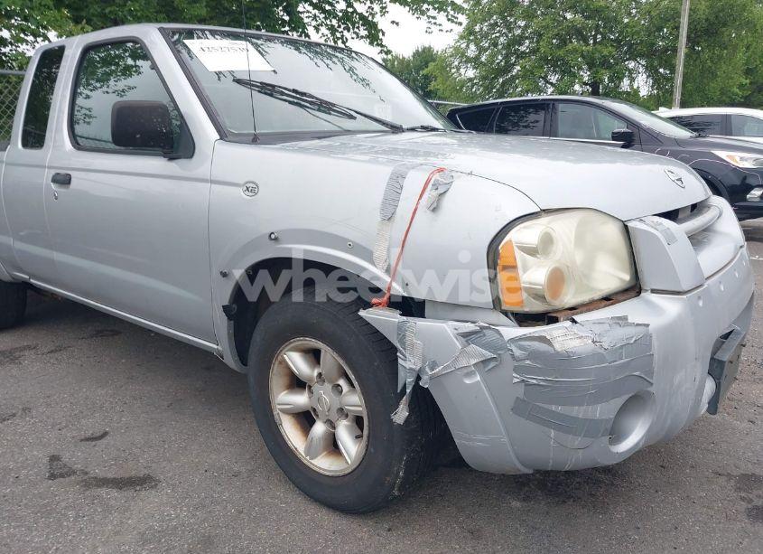 Photo 6 of 2002 Nissan Frontier XE (VIN 1N6DD26S52C390845)