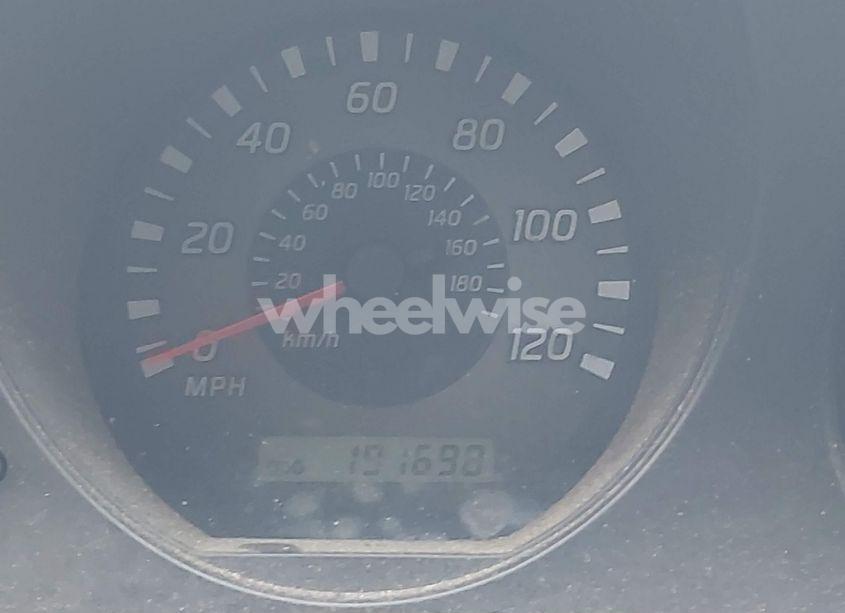 Photo 7 of 2002 Nissan Frontier XE (VIN 1N6DD26S52C390845)