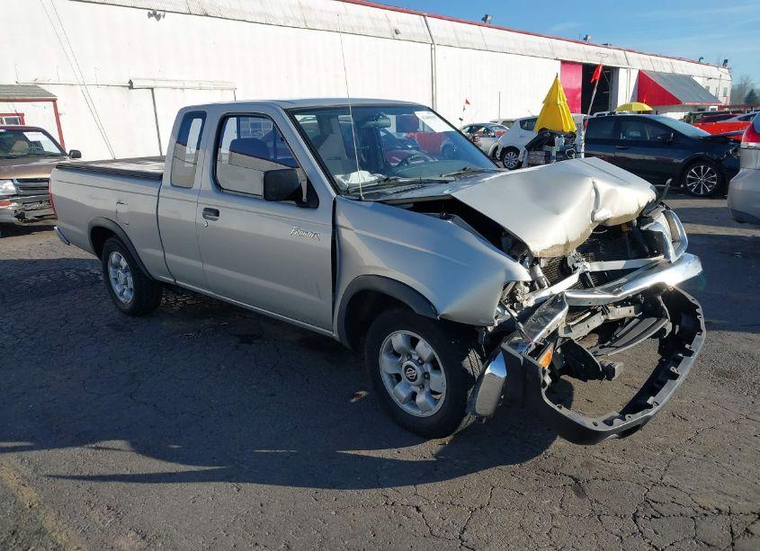 1998 Nissan Frontier SE/XE (VIN 1N6DD26S5WC356944) main photo